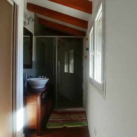 Maison Traditionnelle En Pierres Vue Mer Cannelle