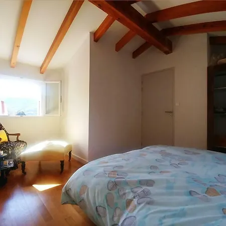 Maison Traditionnelle En Pierres Vue Mer Holiday home